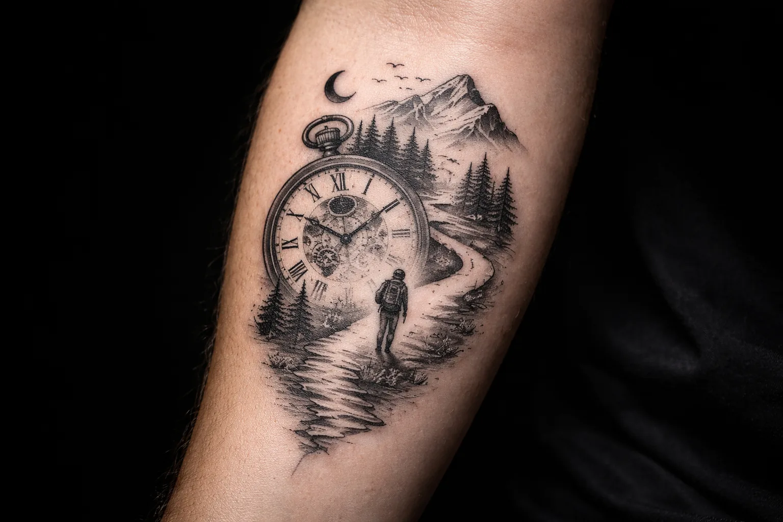 ลาย Custom ที่ออกแบบจากเรื่องราวของคุณ (Custom)